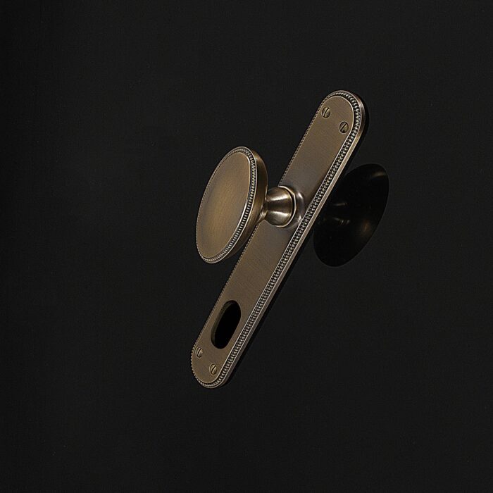 Princess Oval Door Knob - Image 356