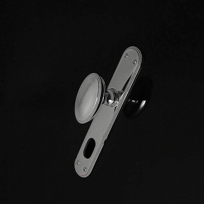 Princess Oval Door Knob - Image 358