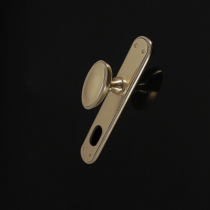 Princess Oval Door Knob - Image 360
