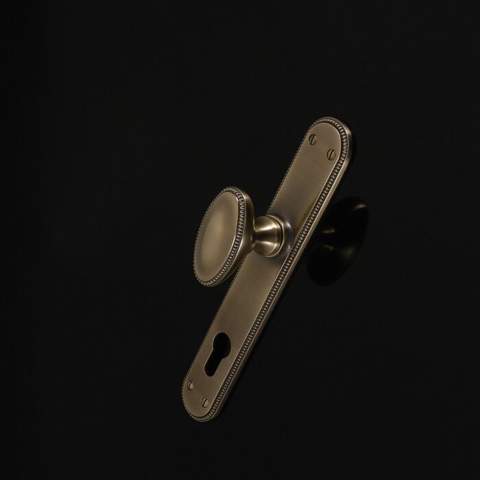 Princess Oval Door Knob - Image 364
