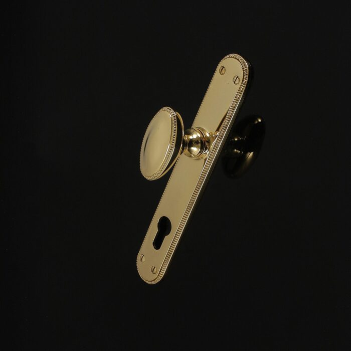 Princess Oval Door Knob - Image 366