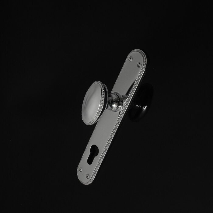 Princess Oval Door Knob - Image 367