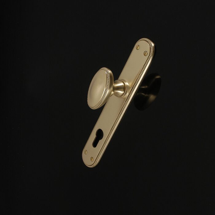 Princess Oval Door Knob - Image 369