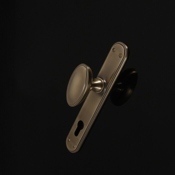Princess Oval Door Knob - Image 373