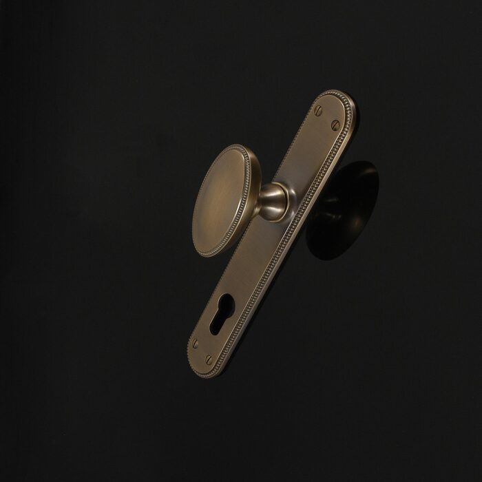 Princess Oval Door Knob - Image 374