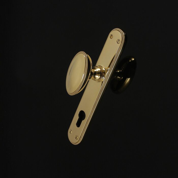 Princess Oval Door Knob - Image 375