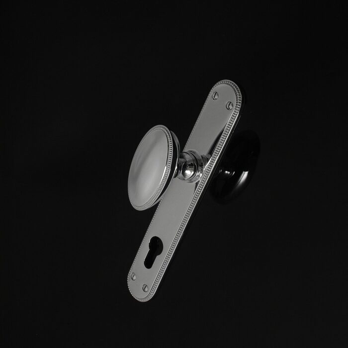 Princess Oval Door Knob - Image 376