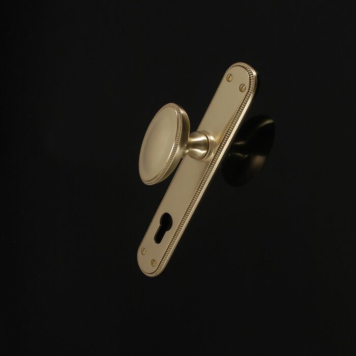 Princess Oval Door Knob - Image 378