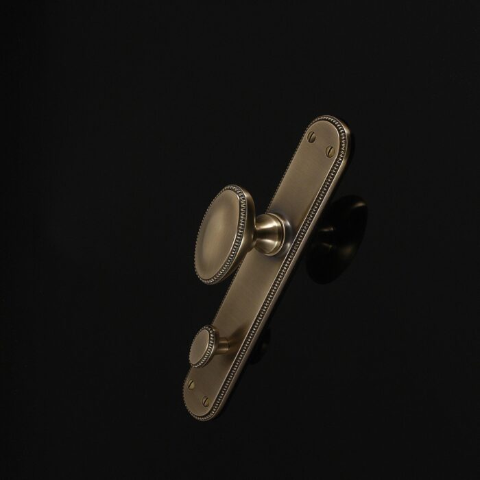 Princess Oval Door Knob - Image 382