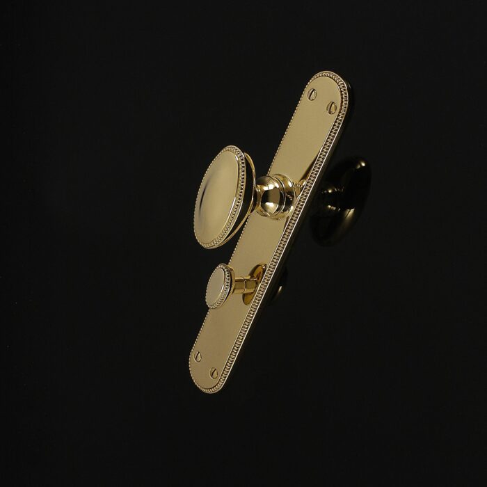 Princess Oval Door Knob - Image 384