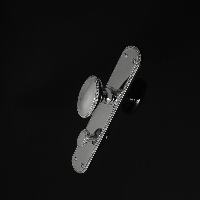 Princess Oval Door Knob - Image 385