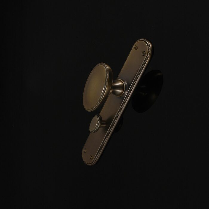 Princess Oval Door Knob - Image 392