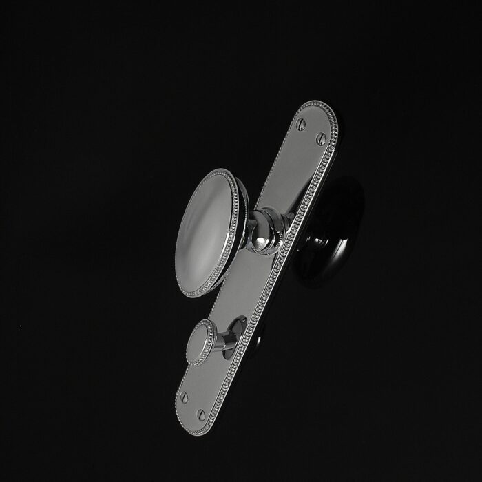 Princess Oval Door Knob - Image 394