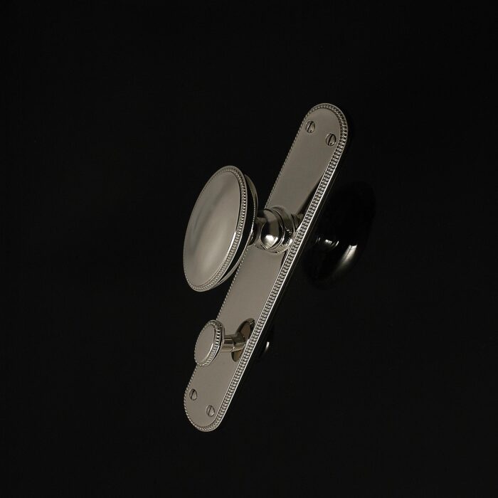 Princess Oval Door Knob - Image 395