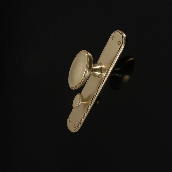 Princess Oval Door Knob - Image 396