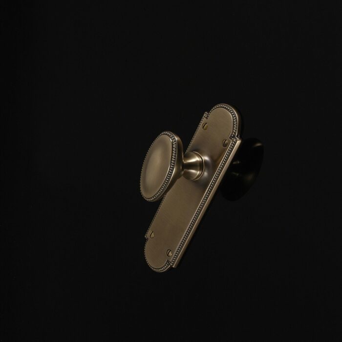 Princess Oval Door Knob - Image 400