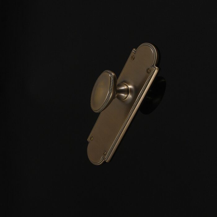 Princess Oval Door Knob - Image 401