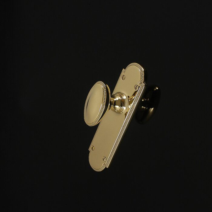 Princess Oval Door Knob - Image 402
