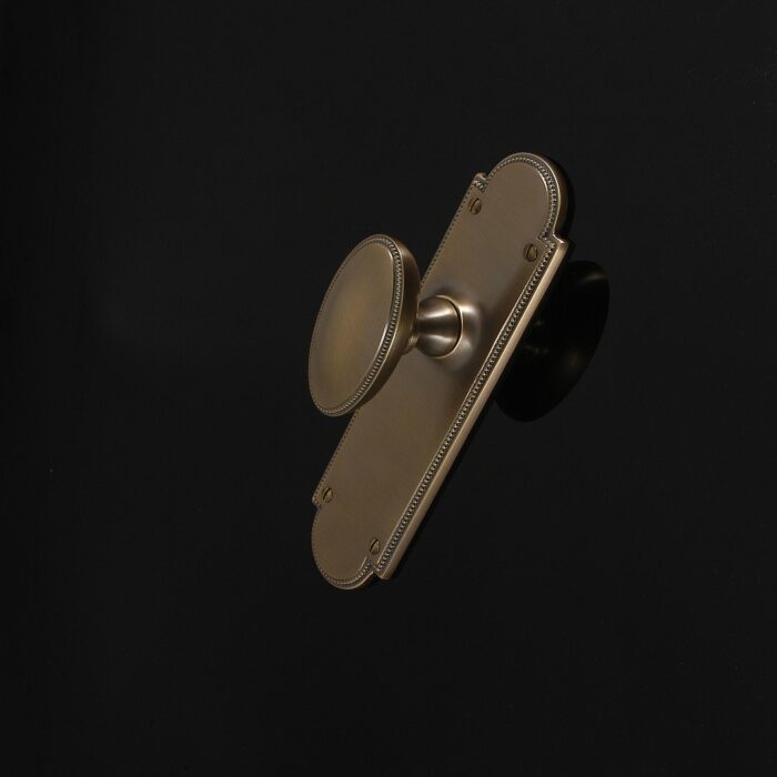 Princess Oval Door Knob - Image 410