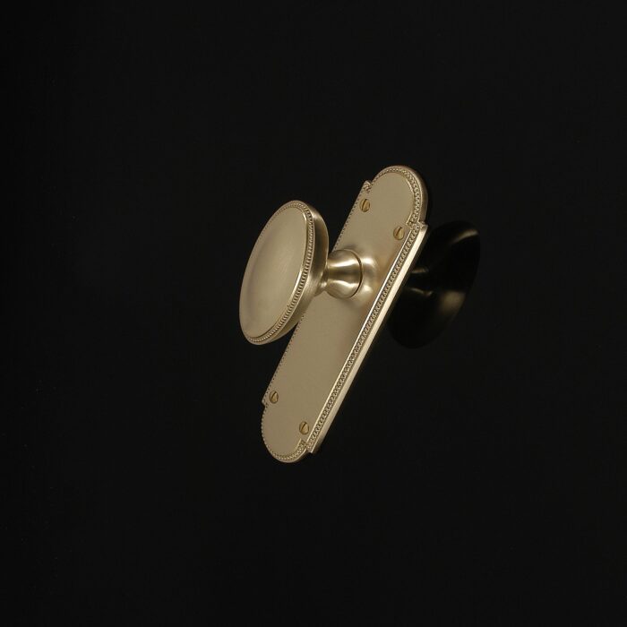 Princess Oval Door Knob - Image 414