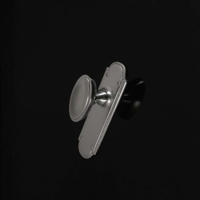 Princess Oval Door Knob - Image 415