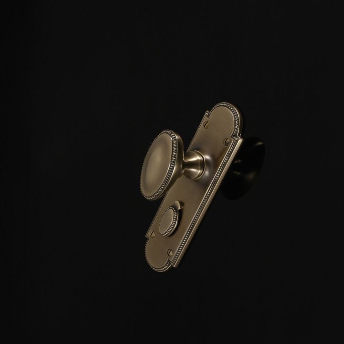 Princess Oval Door Knob - Image 418