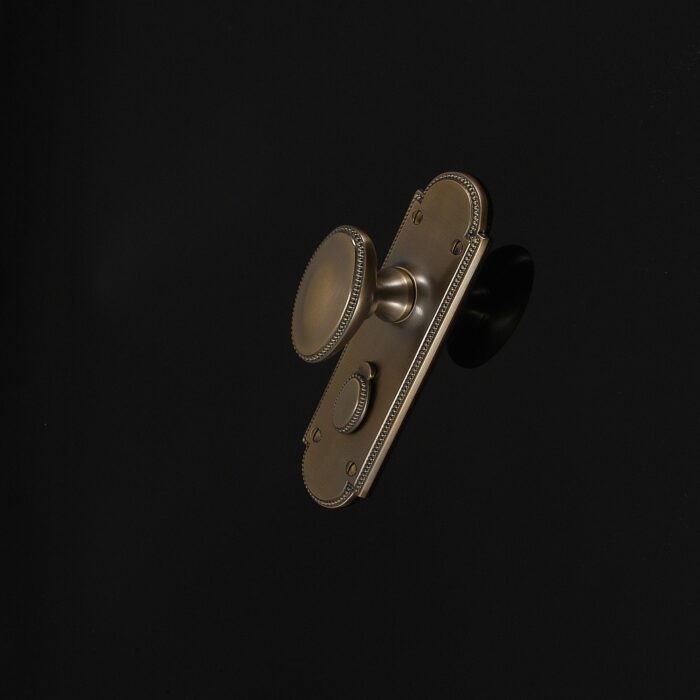 Princess Oval Door Knob - Image 419