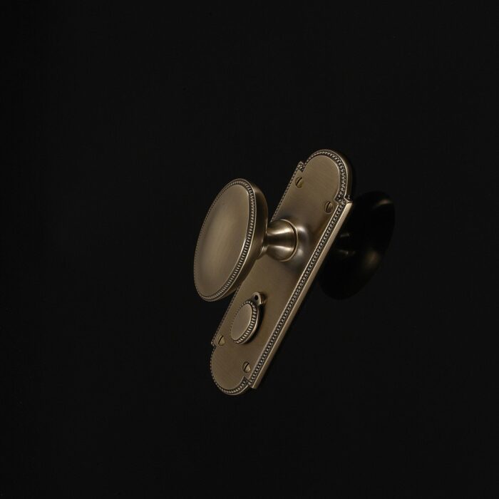 Princess Oval Door Knob - Image 425