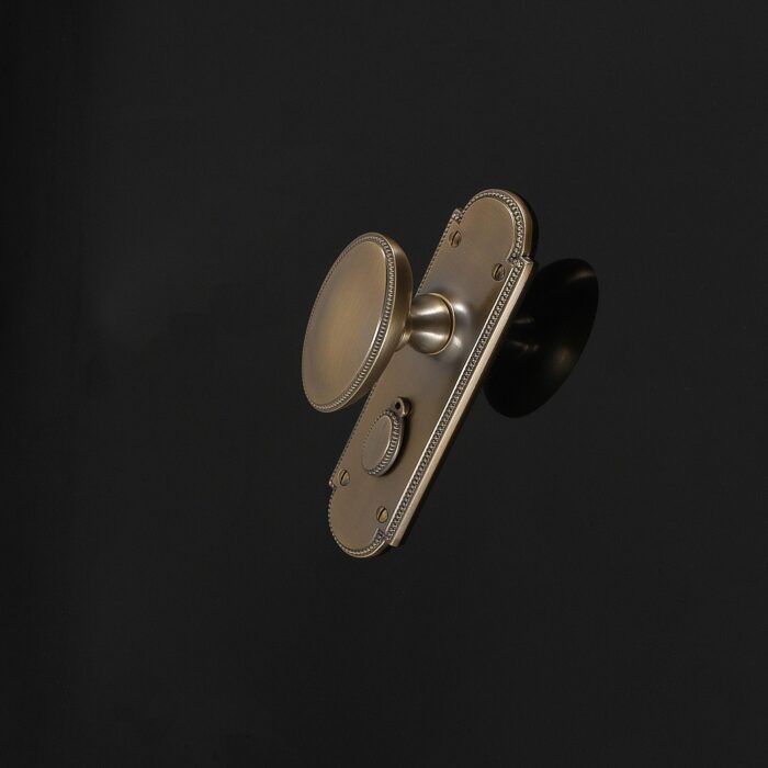 Princess Oval Door Knob - Image 426