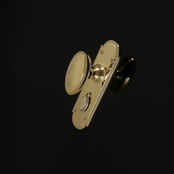 Princess Oval Door Knob - Image 427