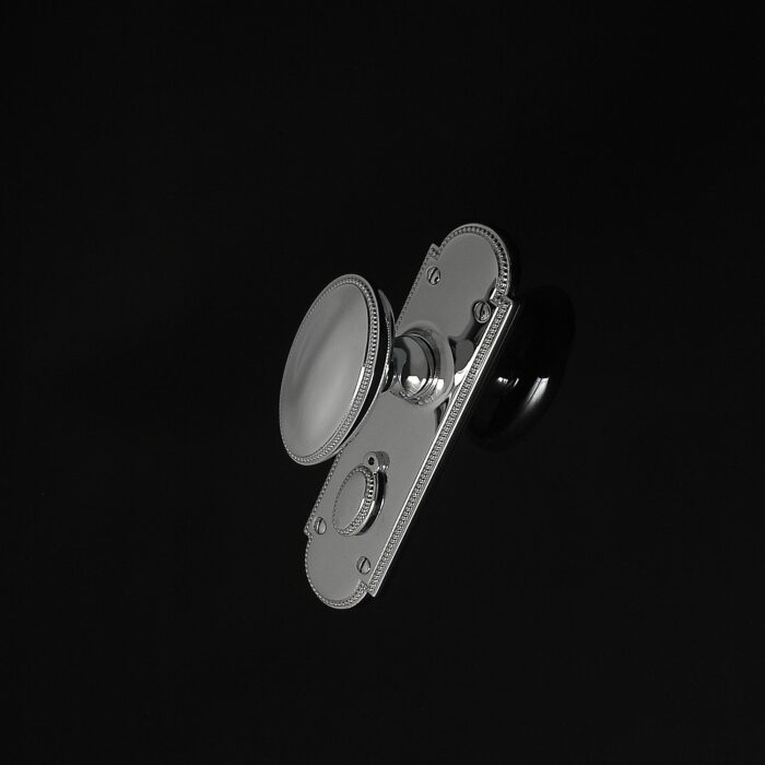 Princess Oval Door Knob - Image 428