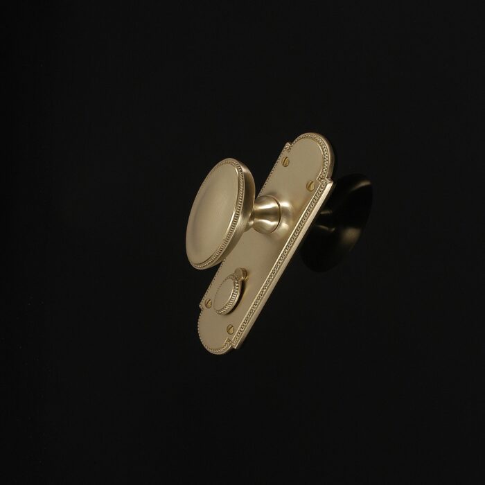 Princess Oval Door Knob - Image 430