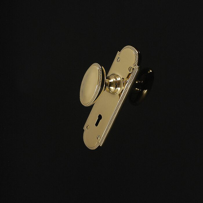Princess Oval Door Knob - Image 436