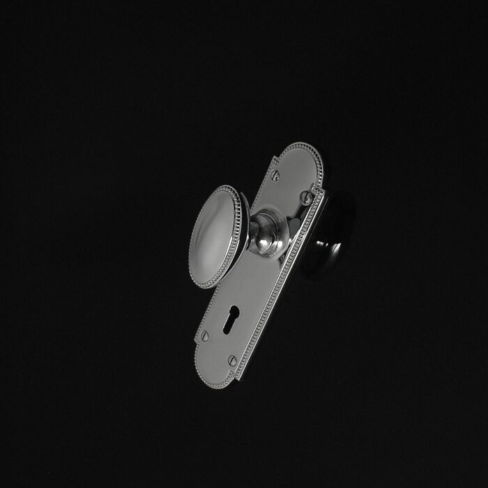 Princess Oval Door Knob - Image 437