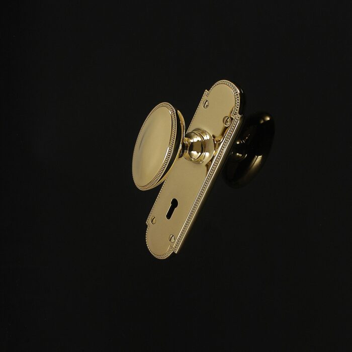 Princess Oval Door Knob - Image 445