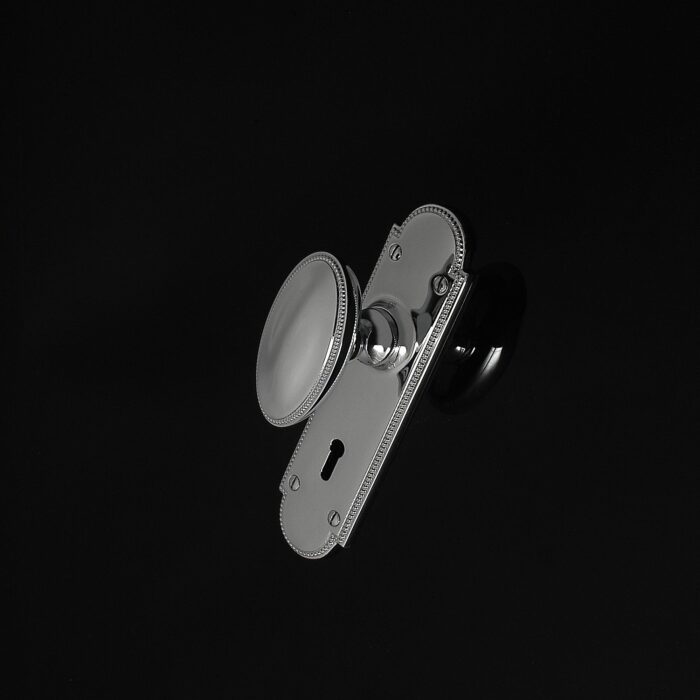 Princess Oval Door Knob - Image 446