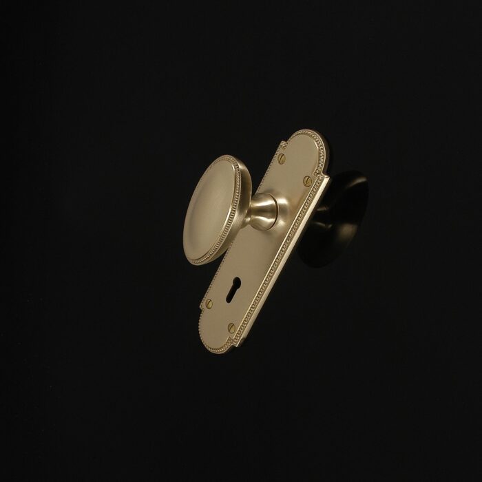 Princess Oval Door Knob - Image 448