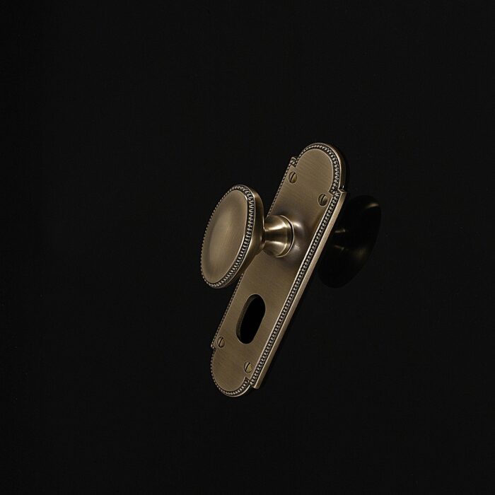 Princess Oval Door Knob - Image 452