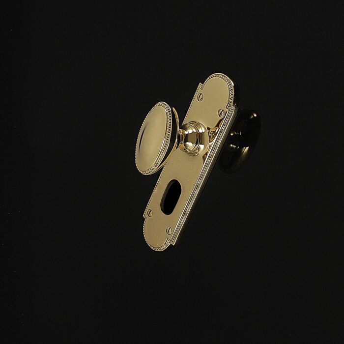 Princess Oval Door Knob - Image 454