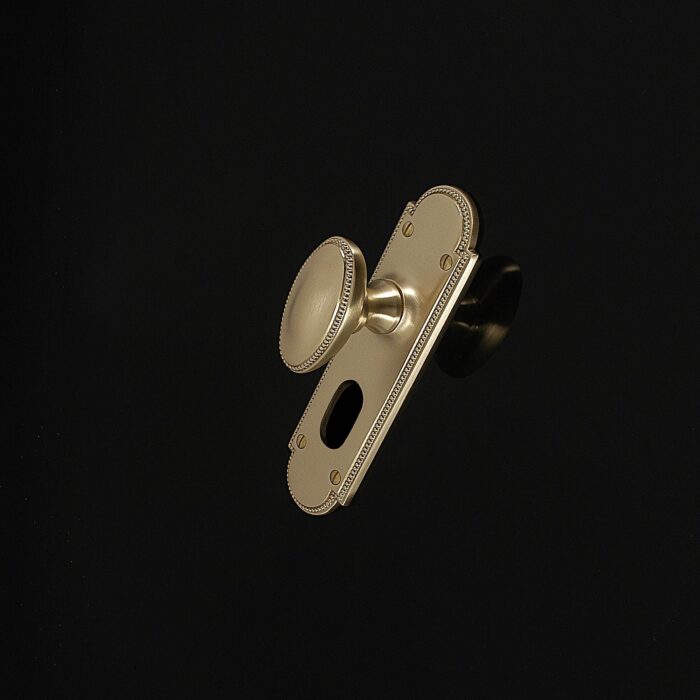 Princess Oval Door Knob - Image 457