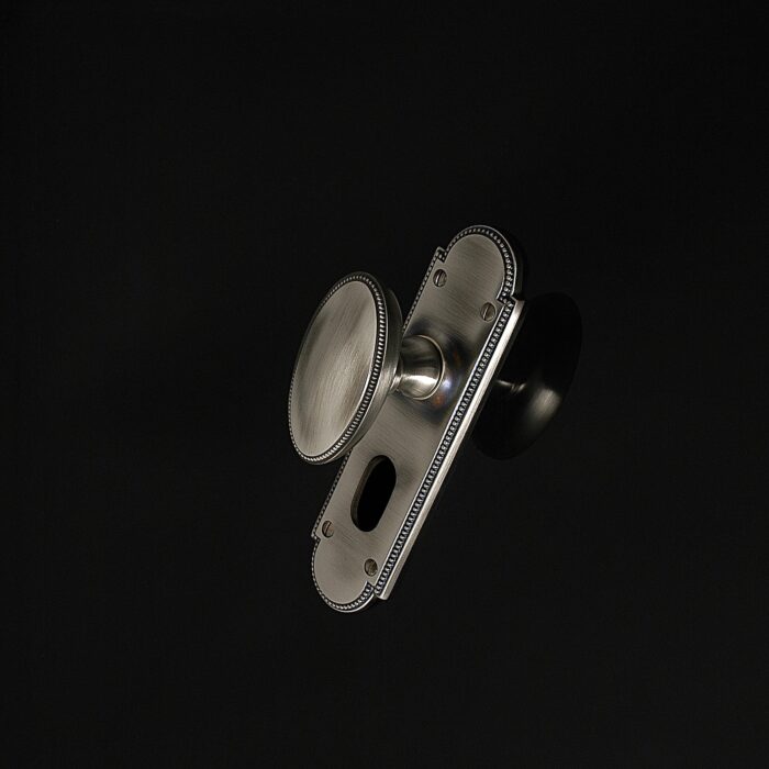 Princess Oval Door Knob - Image 460