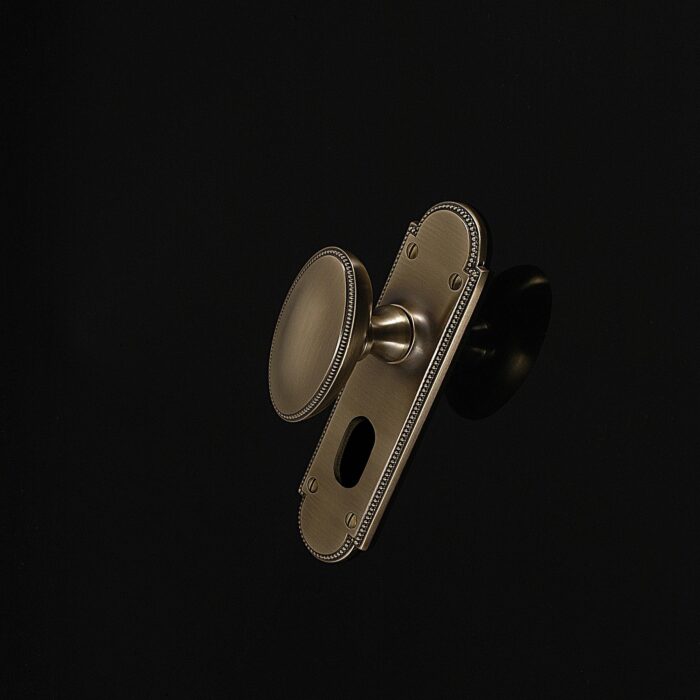 Princess Oval Door Knob - Image 461