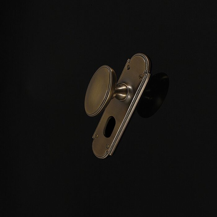 Princess Oval Door Knob - Image 462