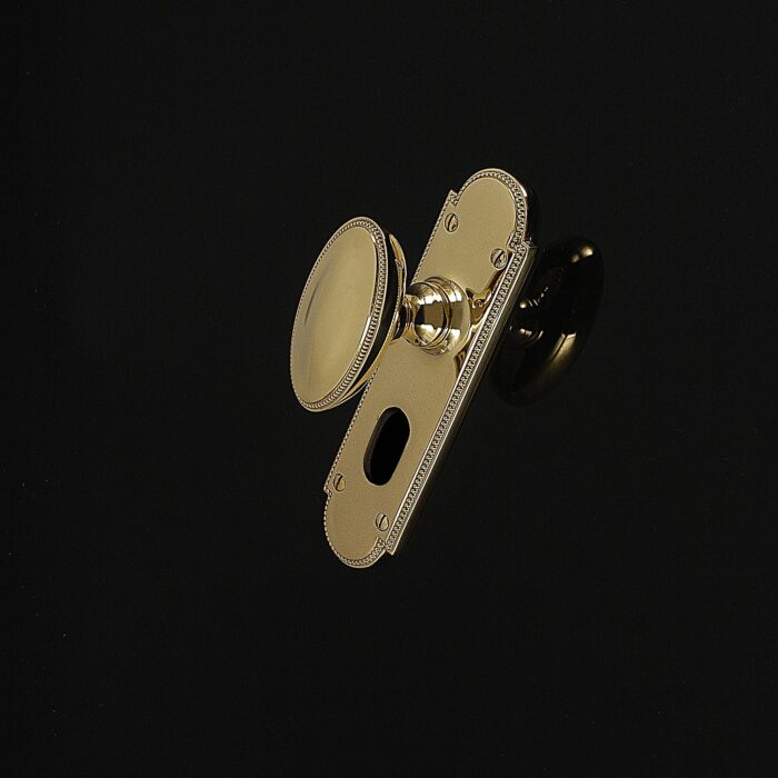 Princess Oval Door Knob - Image 463