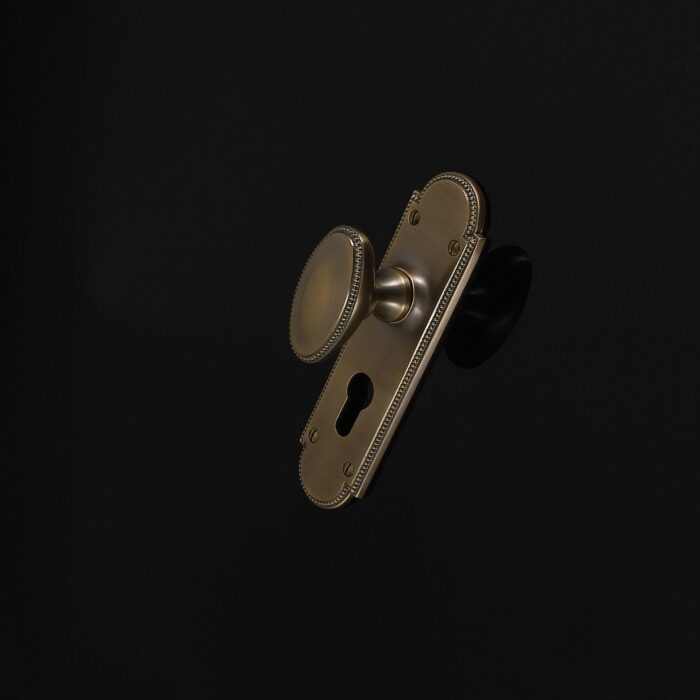 Princess Oval Door Knob - Image 471