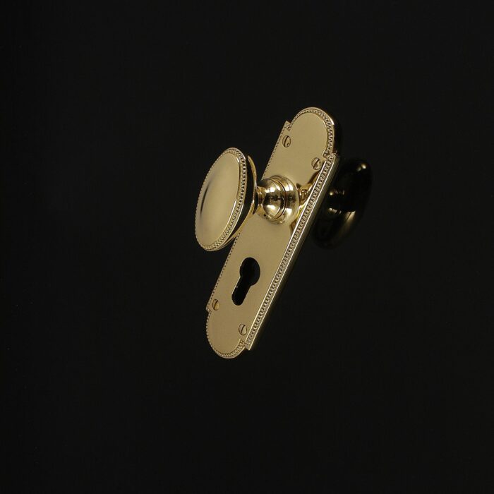 Princess Oval Door Knob - Image 472