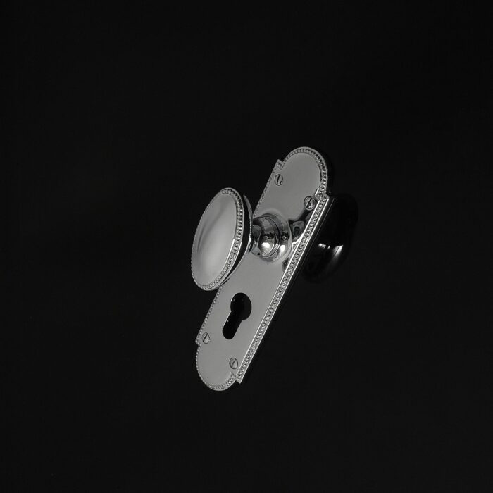 Princess Oval Door Knob - Image 473