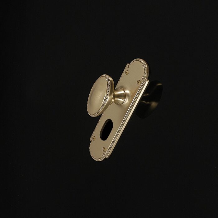 Princess Oval Door Knob - Image 475