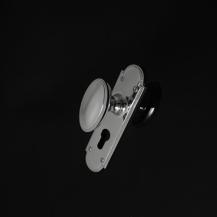 Princess Oval Door Knob - Image 482
