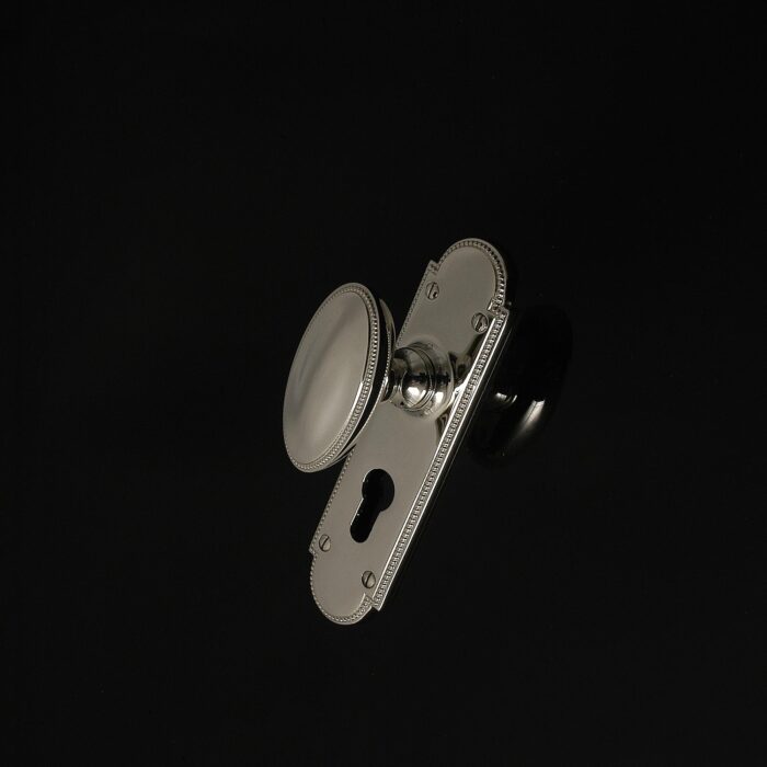 Princess Oval Door Knob - Image 483